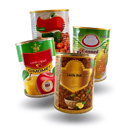 کمپوت و کنسرو